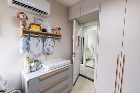 Apartamento à venda com 82m², 3 quartos e 1 vagaQuarto 2