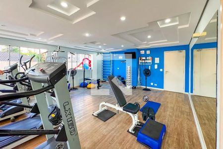 Apartamento à venda com 82m², 3 quartos e 1 vagaÁrea comum - Academia