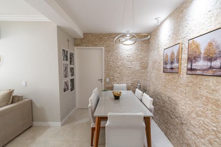 Apartamento à venda com 82m², 3 quartos e 1 vaga Sala