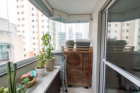 Apartamento à venda com 82m², 3 quartos e 1 vagaVaranda Sala