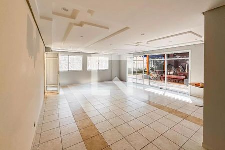 Apartamento à venda com 82m², 3 quartos e 1 vagaÁrea comum - Salão de festas