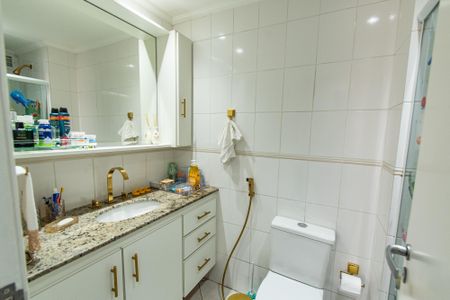 Apartamento à venda com 82m², 3 quartos e 1 vagaBanheiro