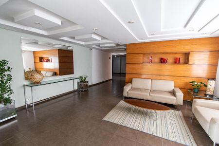 Apartamento à venda com 82m², 3 quartos e 1 vagaHall de entrada