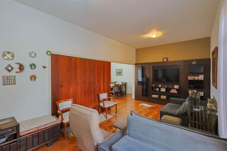 Apartamento à venda com 120m², 3 quartos e 1 vaga Apartamento à venda com 120m², 3 quartos e 1 vagaSala