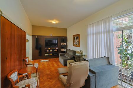 Apartamento à venda com 120m², 3 quartos e 1 vaga Apartamento à venda com 120m², 3 quartos e 1 vagaSala