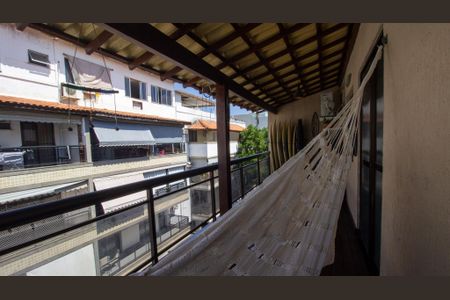 Apartamento para alugar com 189m², 3 quartos e 2 vagasSacada da Suíte 1 e Quarto