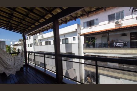 Apartamento para alugar com 189m², 3 quartos e 2 vagasSacada da Suíte 1 e Quarto