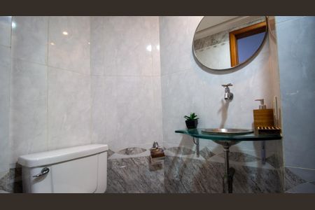 Apartamento para alugar com 189m², 3 quartos e 2 vagasBanheiro Social