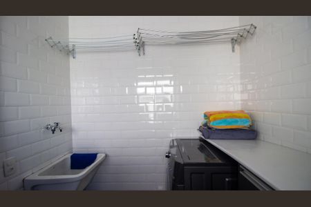 Apartamento para alugar com 189m², 3 quartos e 2 vagasCozinha e Área de Serviço