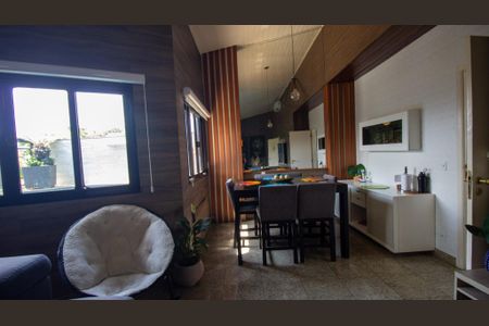 Apartamento para alugar com 189m², 3 quartos e 2 vagasSala