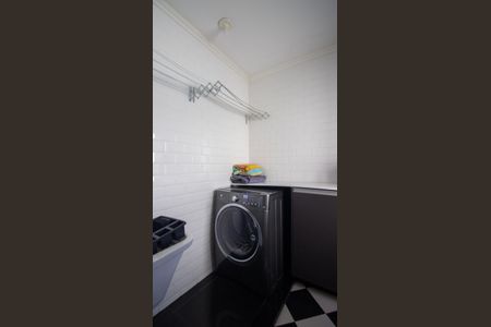 Apartamento para alugar com 189m², 3 quartos e 2 vagasCozinha e Área de Serviço