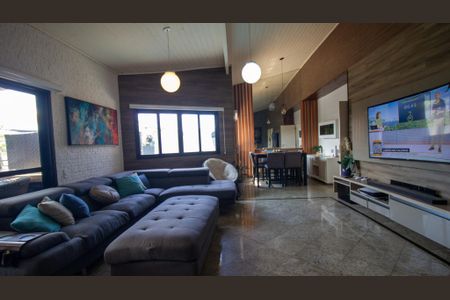 Apartamento para alugar com 189m², 3 quartos e 2 vagasSala