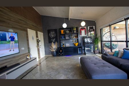 Apartamento para alugar com 189m², 3 quartos e 2 vagasSala