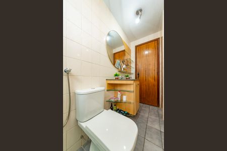 Apartamento à venda com 97m², 3 quartos e 3 vagasBanheiro Social