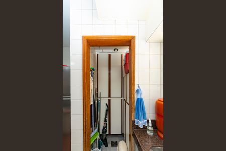 Apartamento à venda com 97m², 3 quartos e 3 vagasÁrea de Serviço