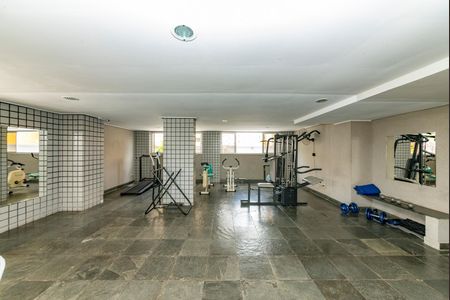 Apartamento à venda com 97m², 3 quartos e 3 vagasÁrea comum