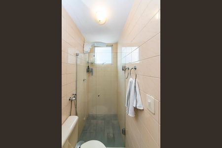 Apartamento à venda com 97m², 3 quartos e 3 vagasBanheiro da Suíte