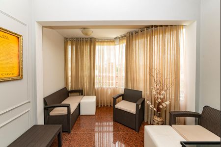 Apartamento à venda com 97m², 3 quartos e 3 vagasSala