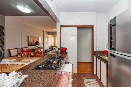 Apartamento à venda com 97m², 3 quartos e 3 vagasCozinha