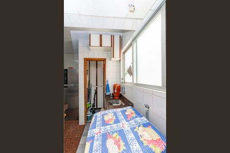 Apartamento à venda com 97m², 3 quartos e 3 vagasÁrea de Serviço