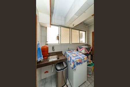 Apartamento à venda com 97m², 3 quartos e 3 vagasÁrea de Serviço