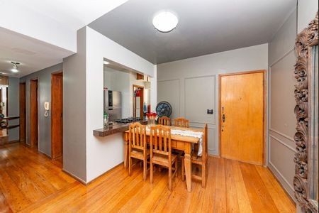 Apartamento à venda com 97m², 3 quartos e 3 vagasSala