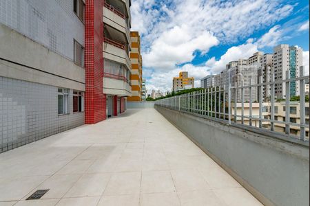 Apartamento à venda com 97m², 3 quartos e 3 vagasÁrea comum