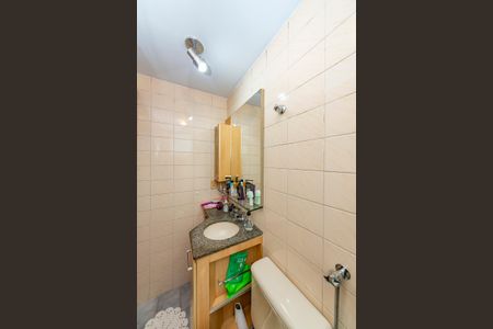 Apartamento à venda com 97m², 3 quartos e 3 vagasBanheiro da Suíte