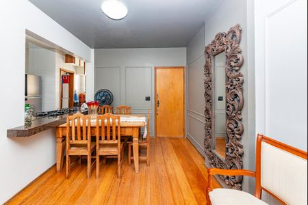 Apartamento à venda com 97m², 3 quartos e 3 vagasSala