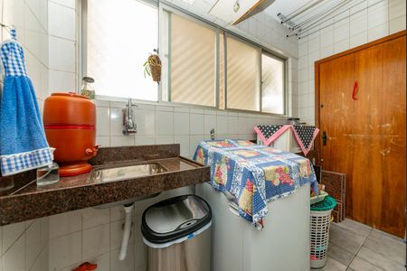 Apartamento à venda com 97m², 3 quartos e 3 vagasÁrea de Serviço