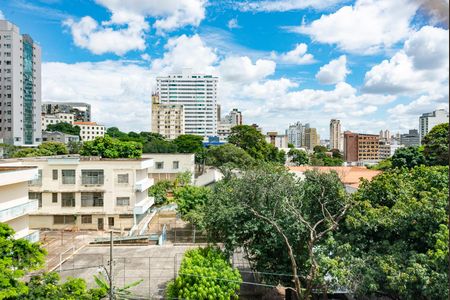 Apartamento à venda com 97m², 3 quartos e 3 vagasSala