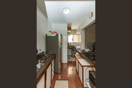 Apartamento à venda com 97m², 3 quartos e 3 vagasCozinha