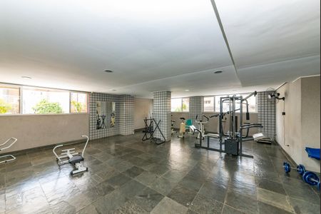 Apartamento à venda com 97m², 3 quartos e 3 vagasÁrea comum