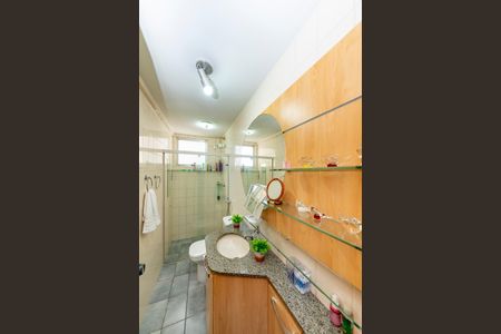 Apartamento à venda com 97m², 3 quartos e 3 vagasBanheiro Social