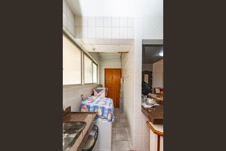 Apartamento à venda com 97m², 3 quartos e 3 vagasÁrea de Serviço