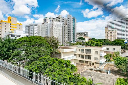 Apartamento à venda com 97m², 3 quartos e 3 vagasSala