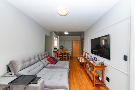 Apartamento à venda com 97m², 3 quartos e 3 vagasSala