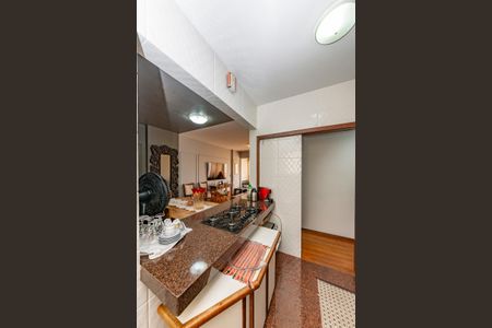 Apartamento à venda com 97m², 3 quartos e 3 vagasCozinha