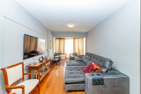 Apartamento à venda com 97m², 3 quartos e 3 vagasSala