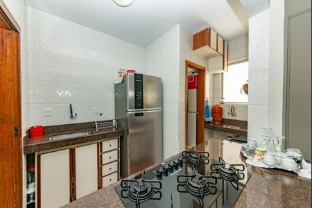 Apartamento à venda com 97m², 3 quartos e 3 vagasCozinha