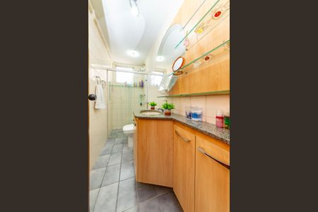 Apartamento à venda com 97m², 3 quartos e 3 vagasBanheiro Social