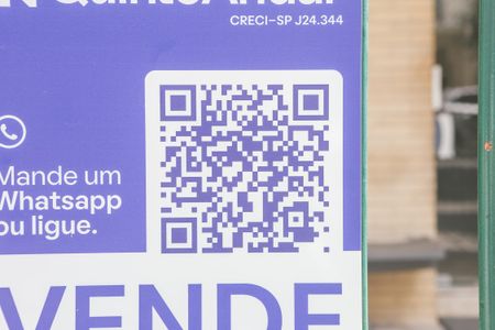 Apartamento à venda com 41m², 1 quarto e sem vaga Apartamento à venda com 41m², 1 quarto e sem vagaPlaca