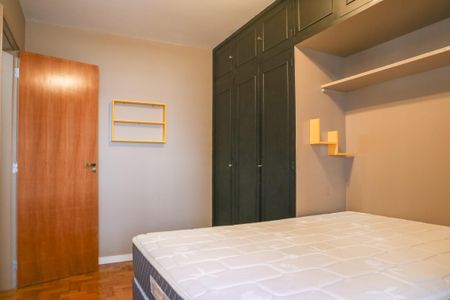 Apartamento à venda com 41m², 1 quarto e sem vaga Apartamento à venda com 41m², 1 quarto e sem vagaQuarto