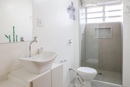 Apartamento à venda com 41m², 1 quarto e sem vaga Apartamento à venda com 41m², 1 quarto e sem vagaBanheiro