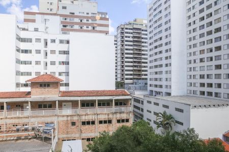 Apartamento à venda com 41m², 1 quarto e sem vaga Apartamento à venda com 41m², 1 quarto e sem vagaVista da Sala