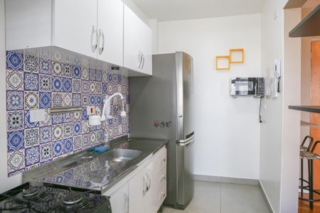 Apartamento à venda com 41m², 1 quarto e sem vaga Apartamento à venda com 41m², 1 quarto e sem vagaCozinha e Área de Serviço