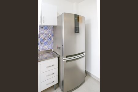 Apartamento à venda com 41m², 1 quarto e sem vaga Apartamento à venda com 41m², 1 quarto e sem vagaCozinha e Área de Serviço