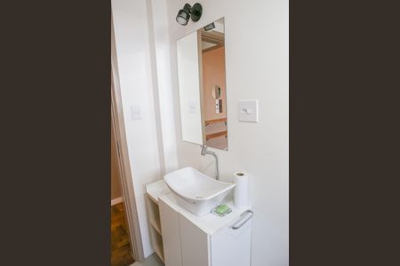 Apartamento à venda com 41m², 1 quarto e sem vaga Apartamento à venda com 41m², 1 quarto e sem vagaBanheiro