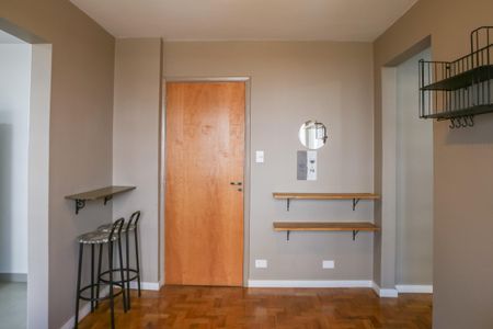 Apartamento à venda com 41m², 1 quarto e sem vaga Apartamento à venda com 41m², 1 quarto e sem vagaSala