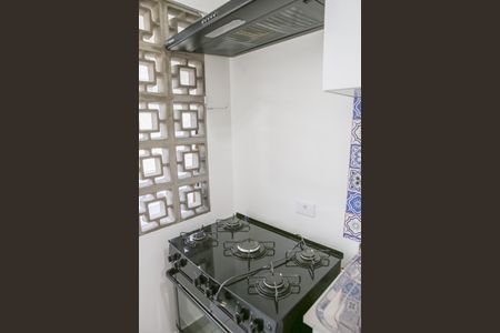 Apartamento à venda com 41m², 1 quarto e sem vaga Apartamento à venda com 41m², 1 quarto e sem vagaCozinha e Área de Serviço